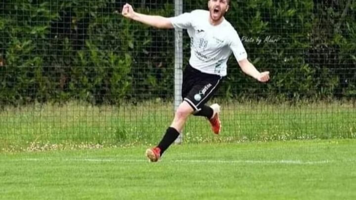 Esordio con doppietta: benvenuto Davide