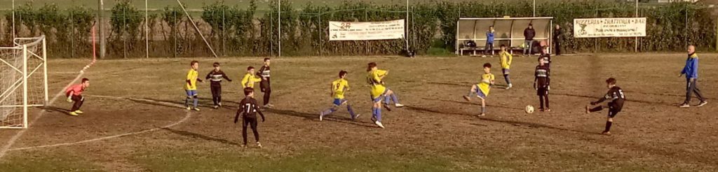 Il gol di Thomas