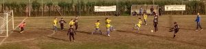 Il gol di Thomas