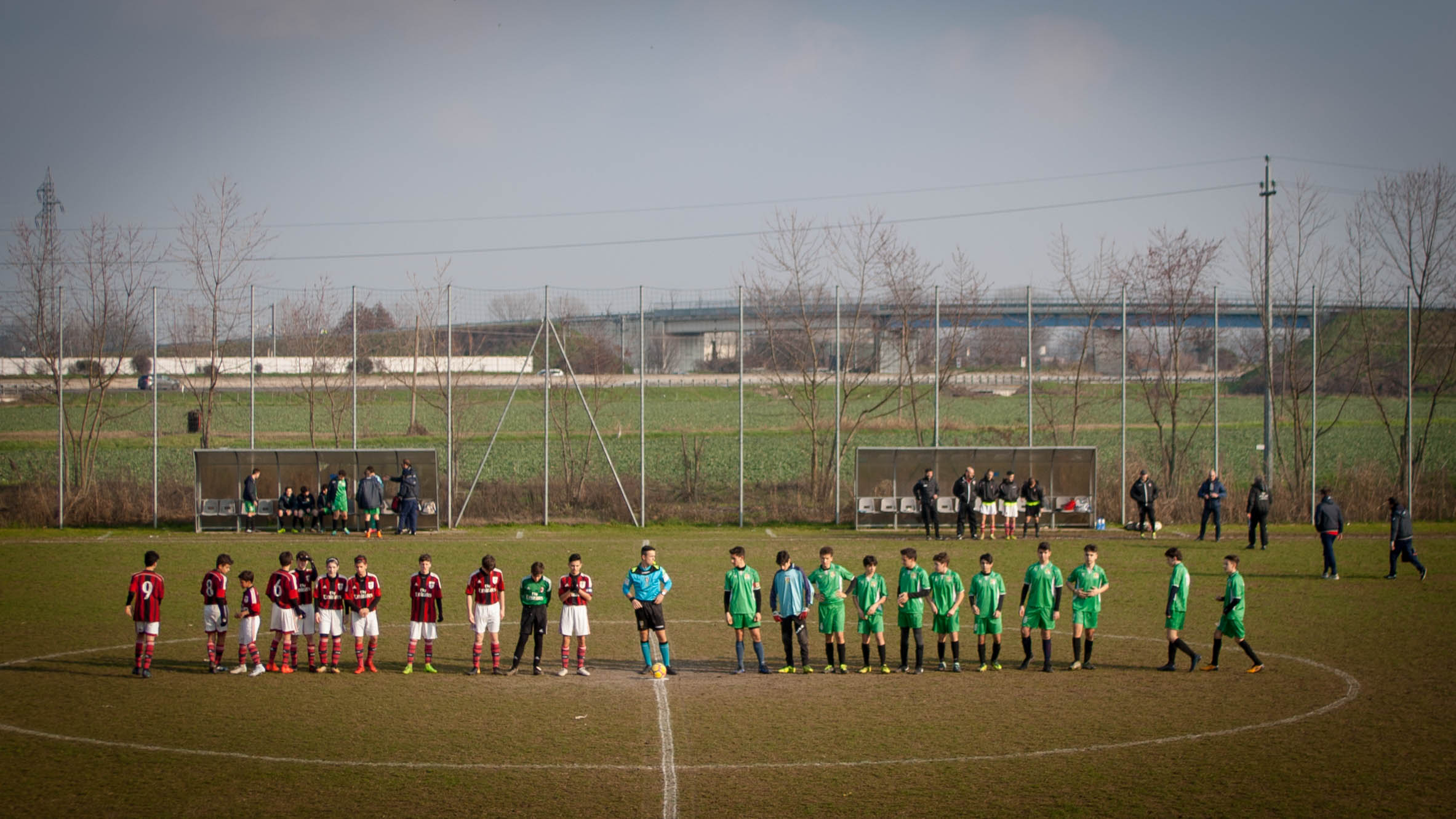 Prima sconfitta stagionale per i giovanissimi