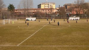 Il minuscolo campo del Tavazzano