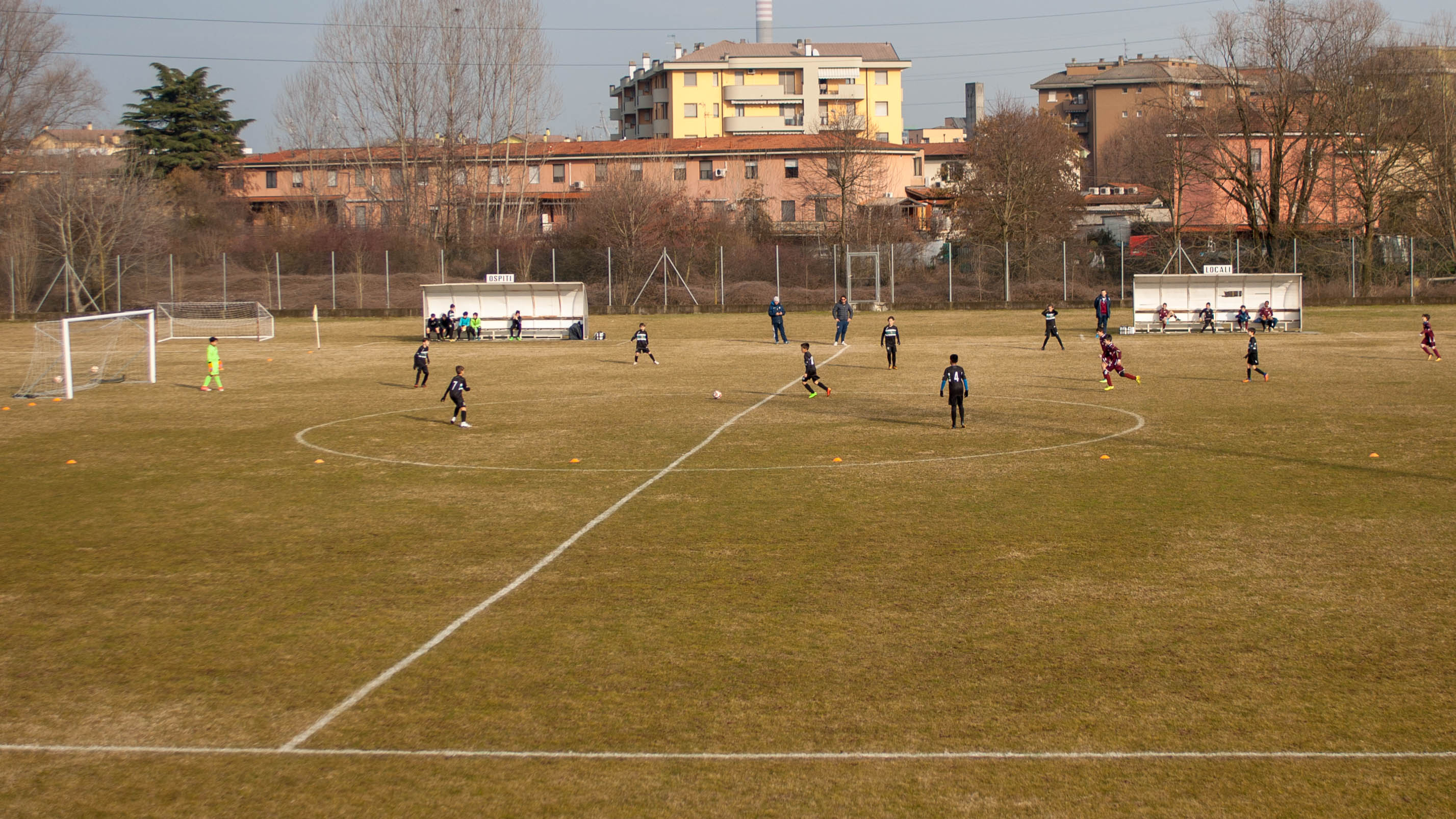 Goleada a Tavazzano