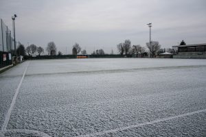 Il campo del G.S. Montanaso
