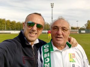 Diego Pazzi ed Ernesto Quazzoli