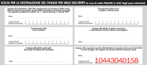 5 per mille