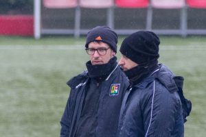 Andrea Ardemagni e Antonino Spinnato
