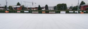 Lo stadio del G.S. Montanaso