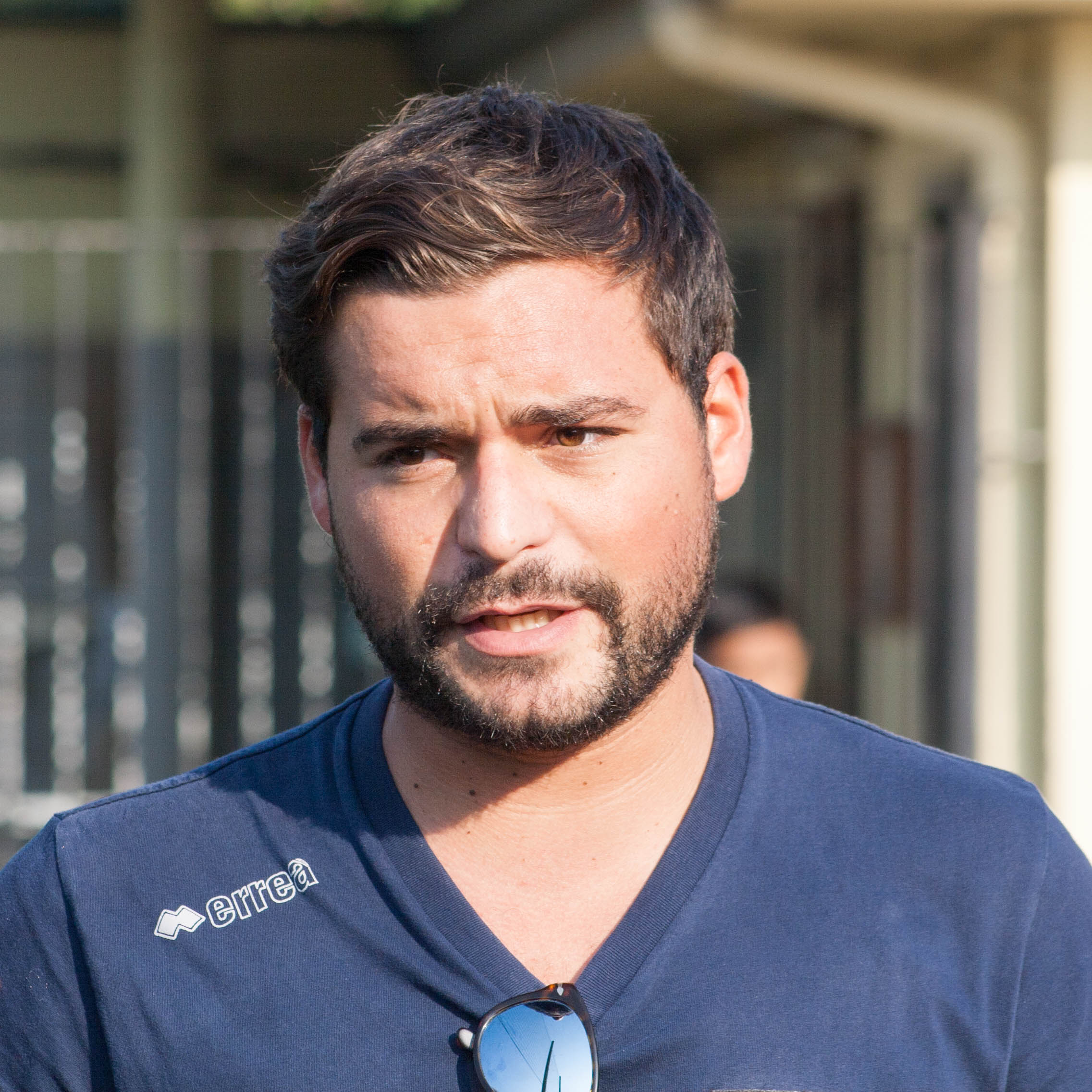 Allenatore Paolo Ferrari