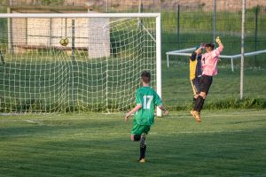 Il gol di Evangelista