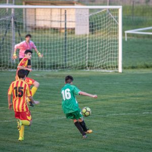 Il gol di Titu