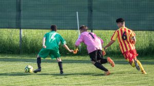 Il gol di Mondello