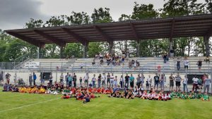 Manifestazione provinciale FIGC Piccoli Amici