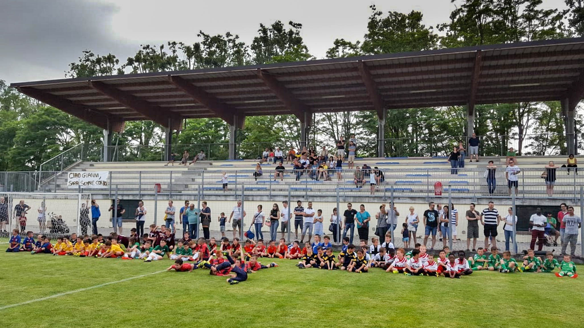 Buoni risultati per i nostri piccoli atleti