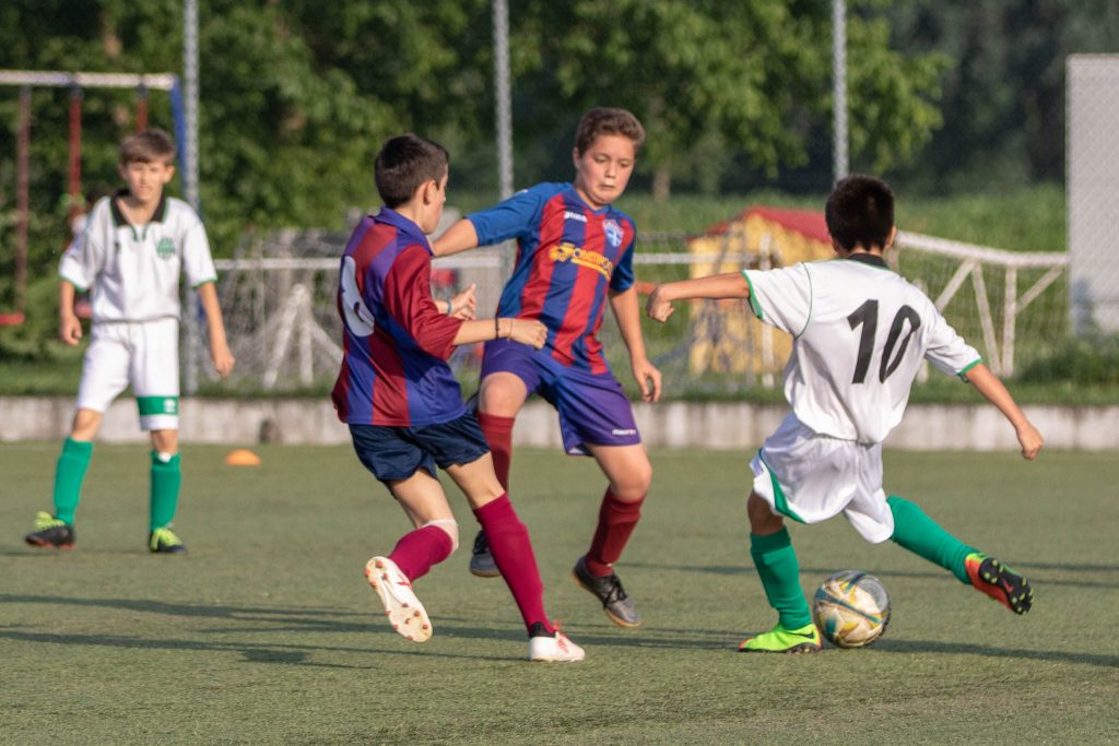 Il terzo gol di Giovanni