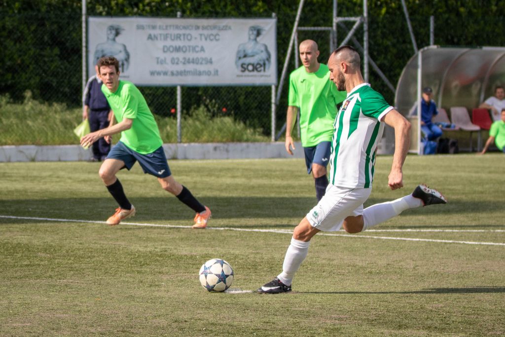 Il gol di Agosto