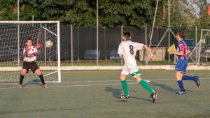 Il tiro di Andrea