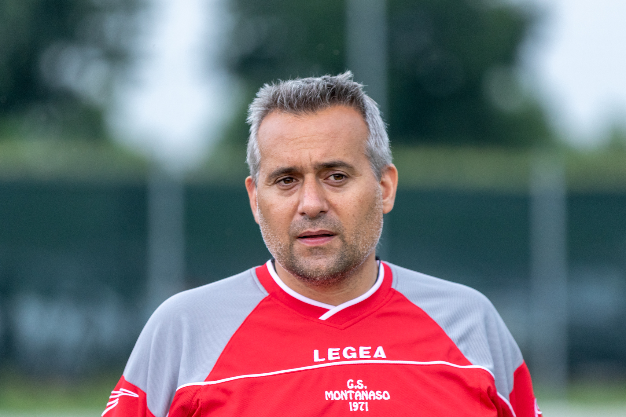 Allenatore Marco Formenti