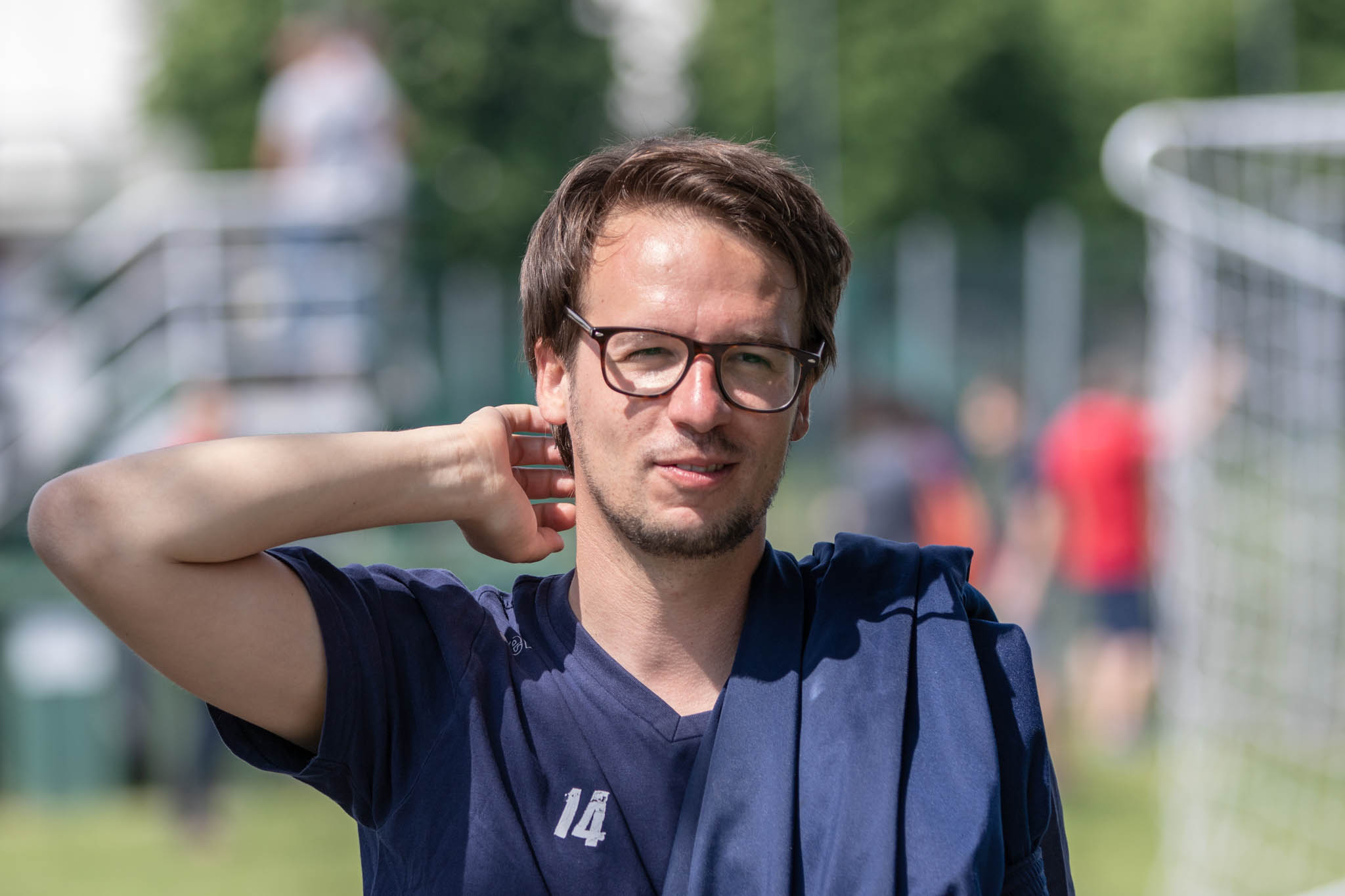 Allenatore Andrea Ardemagni