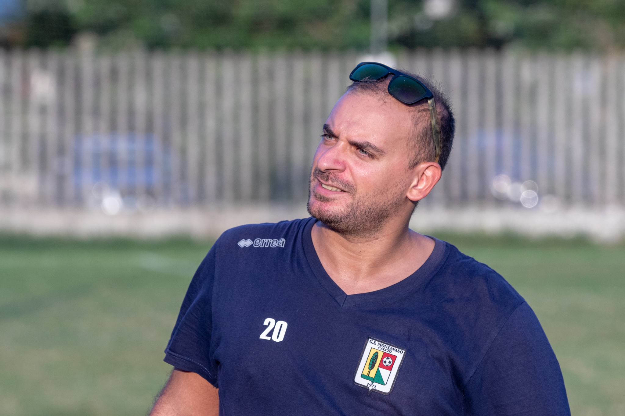 Allenatore Antonino Spinnato