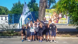 I Pulcini del Montanaso al Torneo di Cervia e Cesenatico