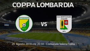 Coppa Lombardia: Valera Fratta - Montanaso