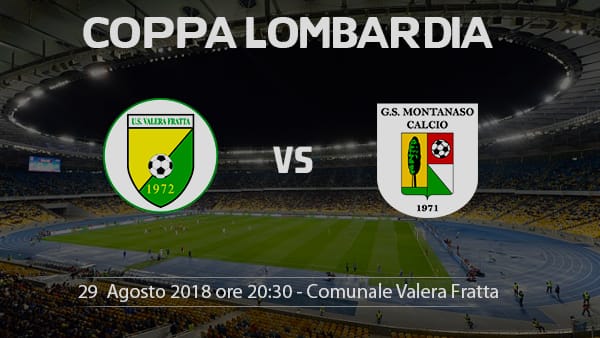 U.S. Valera Fratta vs G.S. Montanaso