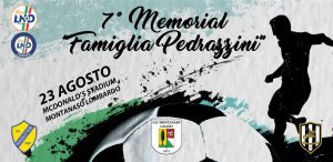 Memorial "Famiglia Pedrazzini" 2018