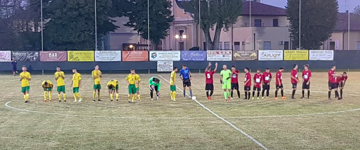 Sconfitta all’esordio in Coppa Lombardia