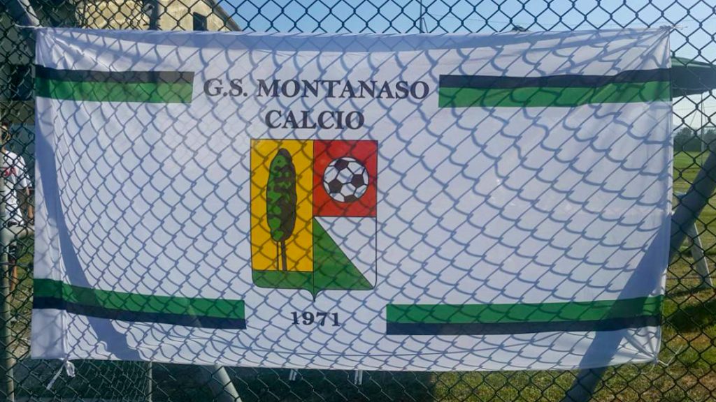 La bandiera del Montanaso