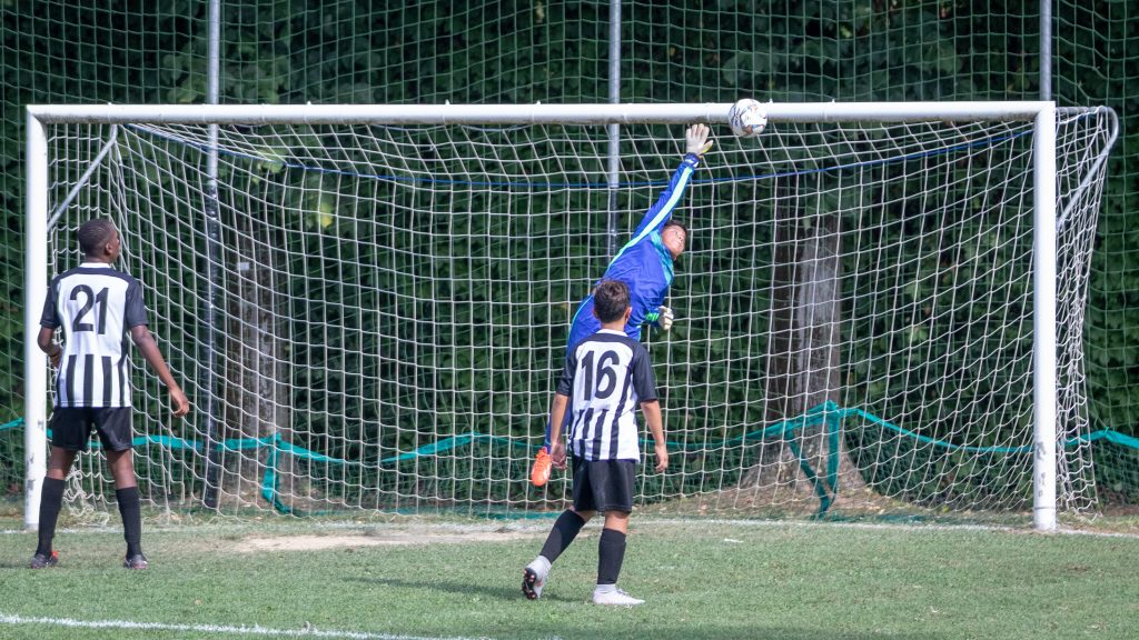 Un gol del Fanfulla