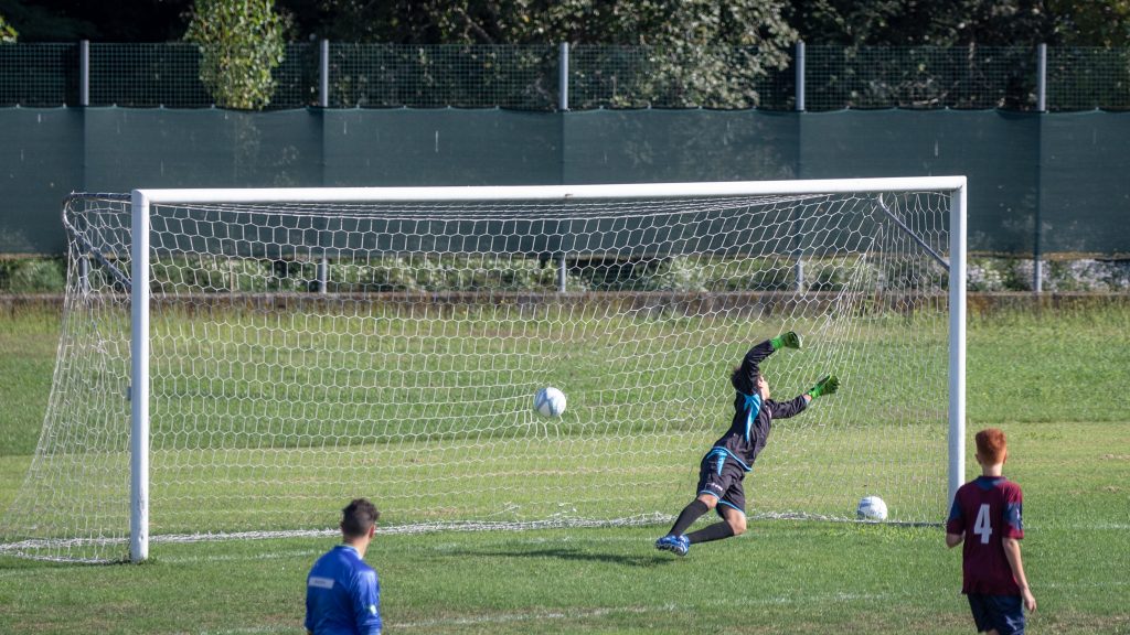 Il primo gol