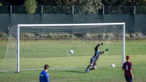 Il primo gol