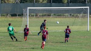 Il gol del 3-0
