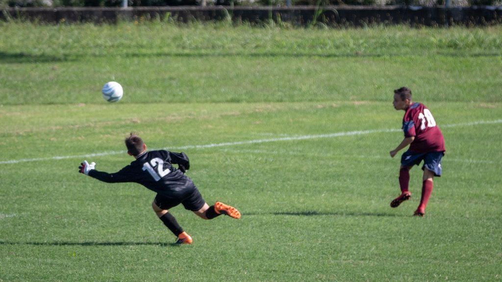 Il gol del 3-2