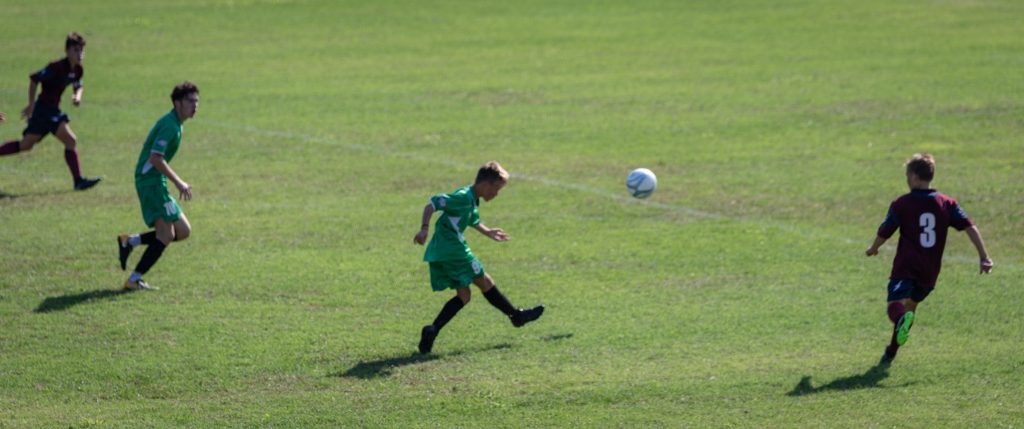 Il gol del 4-2