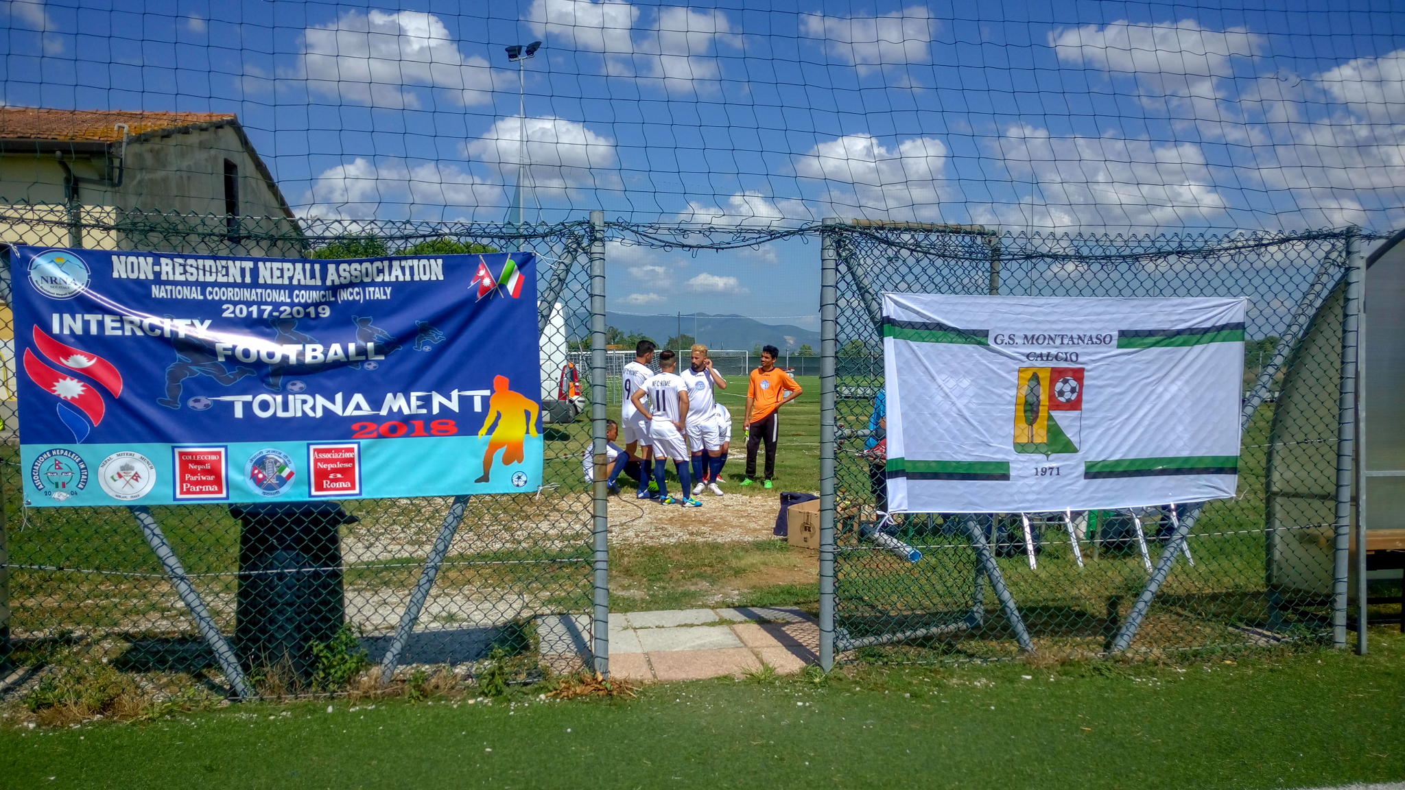 Un po’ di Montanaso alla prima NRNA Italy Intercity Cup