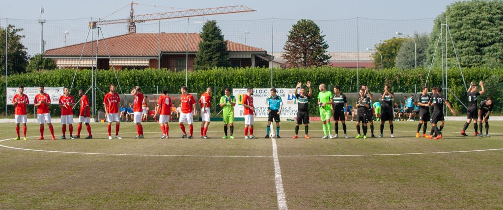Montanaso vs Spinese
