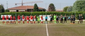 Montanaso vs Spinese