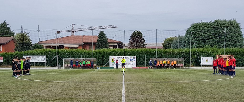Prima dell'inizio