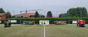 Prima dell'inizio
