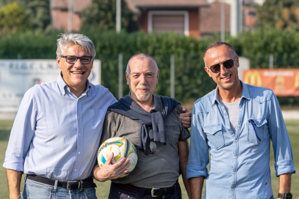 Paolo, Franco e Diego