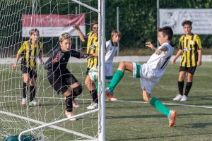 Il secondo gol