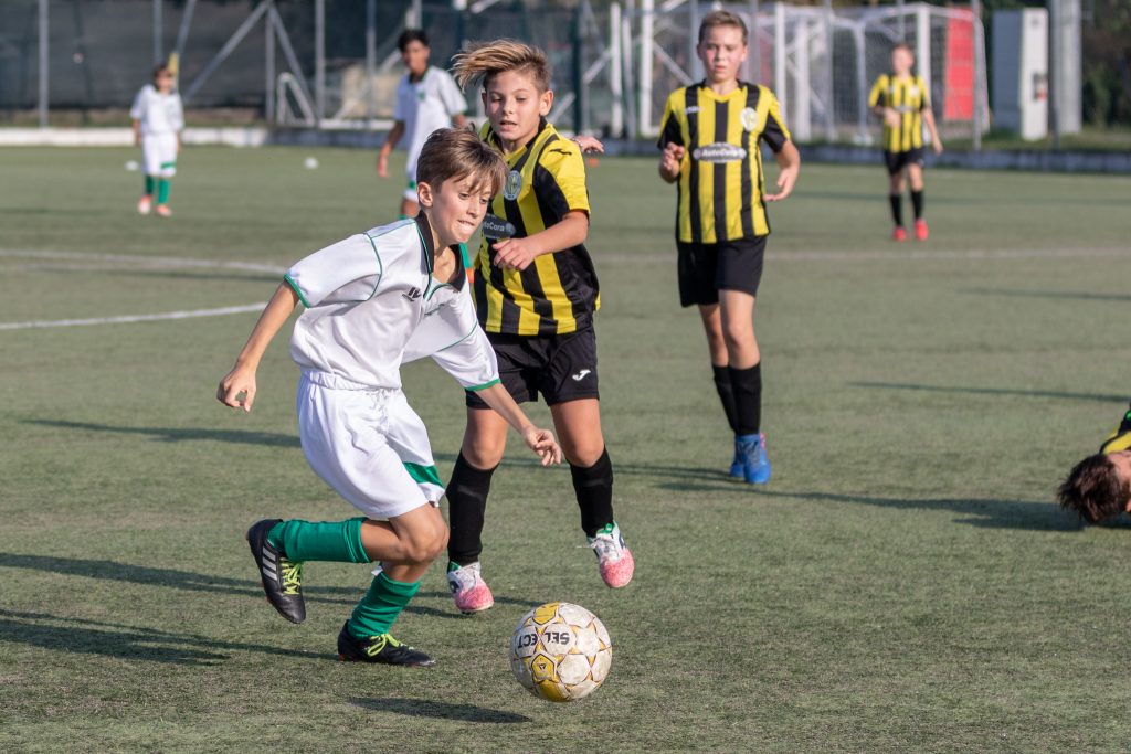 Il terzo gol