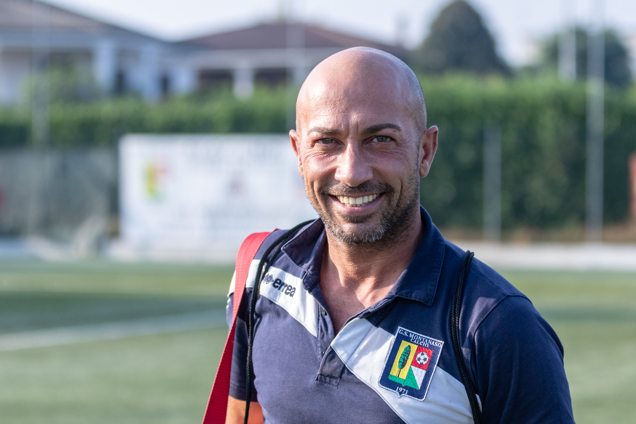 Allenatore Davide Albore