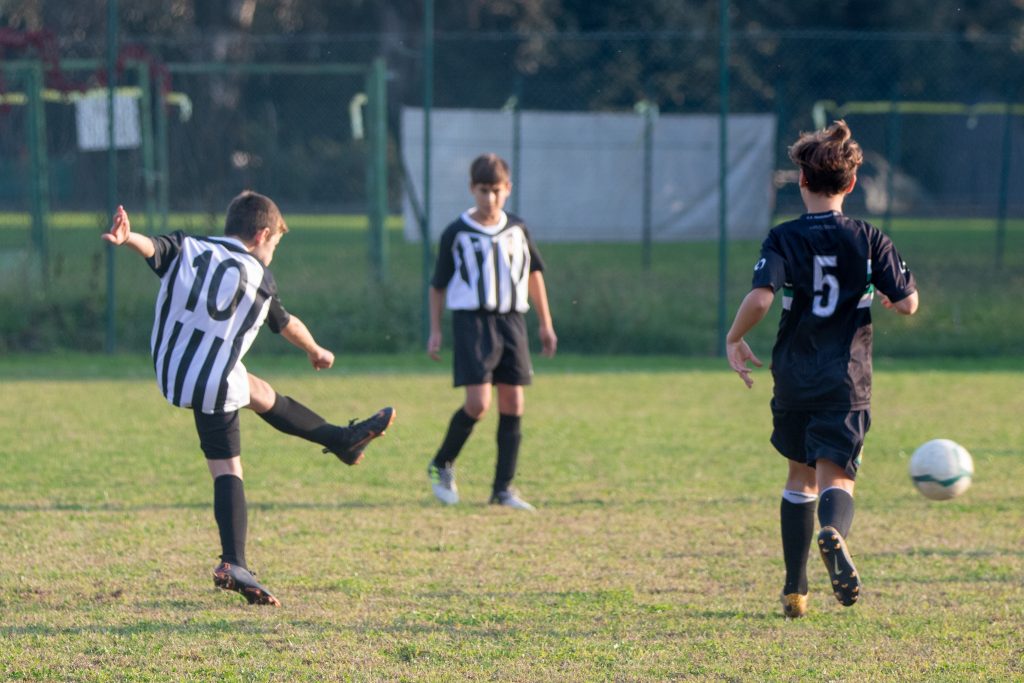 Il primo gol