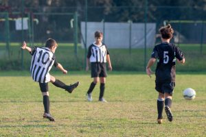 Il primo gol