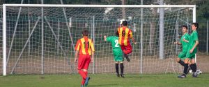 Il gol di Mazzeo