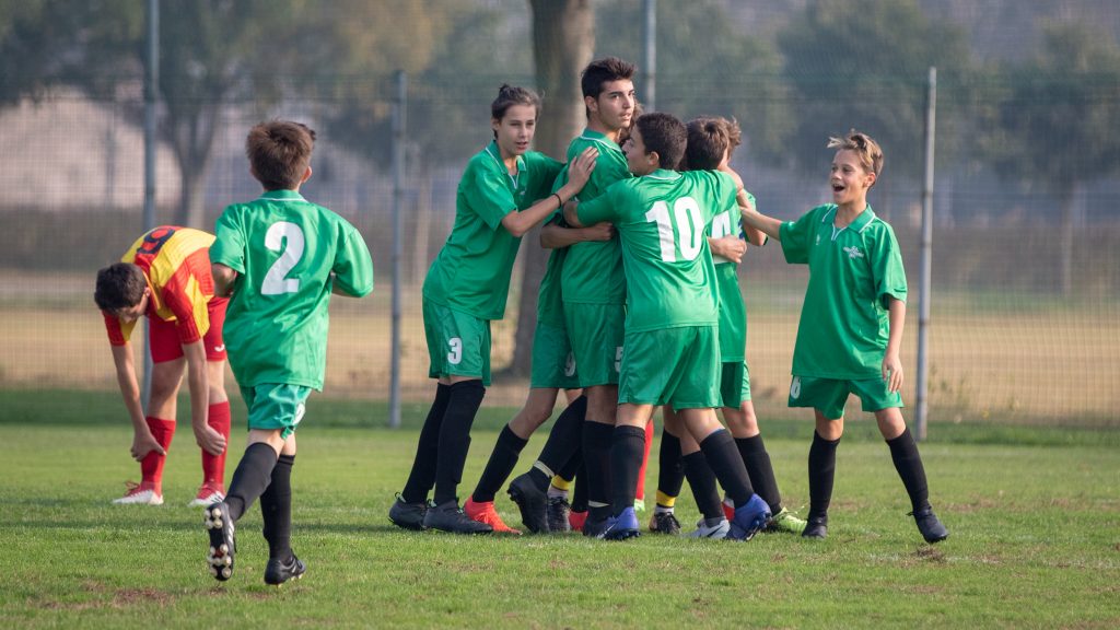Essere squadra