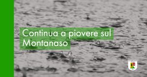 Piove sul Montanaso