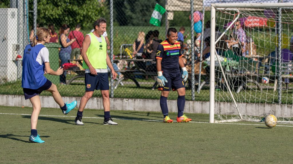 Cinzia gol